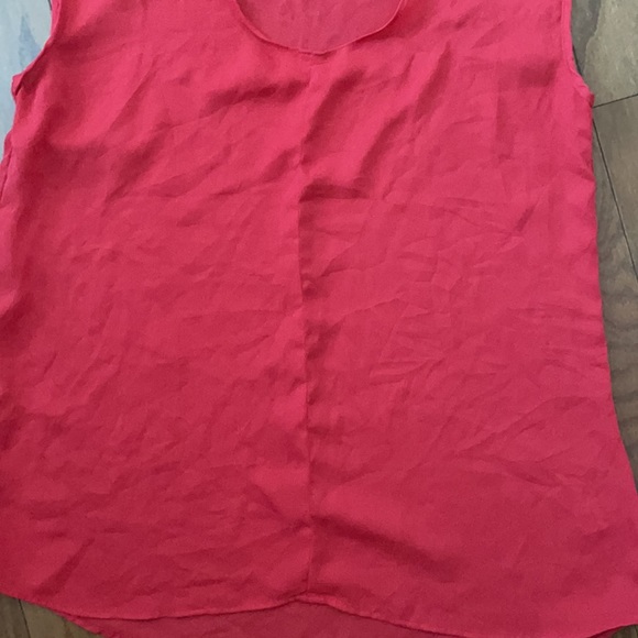 Red Blouse - Picture 2 of 3